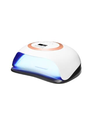 Lampa UV LED Glow V1 168W złota