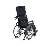 Wózek inwalidzki poziomy - NEURO