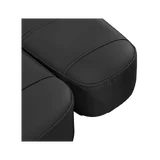 Fotel do tatuażu elektryczny SILLON CLASSIC 3 silniki czarny