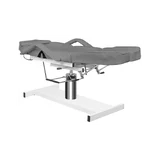 Fotel do pedicure hydrauliczny 210c pedi szary