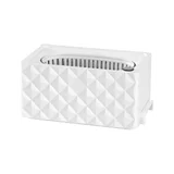 Kąpiel ultradźwiękowa - 0,45 l - 26 W - AD-3000 - biała