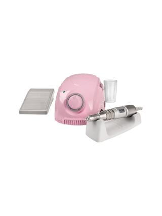 Pilnik do paznokci Saeyang Marathon 3 Champion różowy + H200