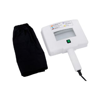 Lampa ultrafioletowa - Diagnostyka