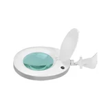 Elegancka lampa powiększająca LED 6025 60 LED 5d ze stojakiem