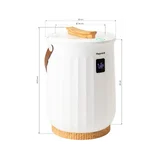 Podgrzewacz do ręczników ELEGANTE SPA E18 400W