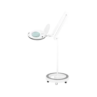 Lampa diagnostyczna LED Elegante 6027 60 LED SMD 5D na kółkach