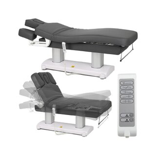 Stół do masażu elektrycznego Gemini Flex HEAT K429 Szary
