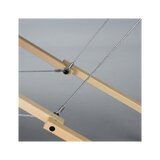 Ławka do masażu Elza Soft Touch K607 Moco Beige