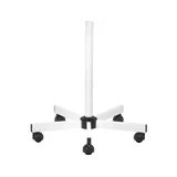 Lampa lupa LED S5 + stojak z kółkami