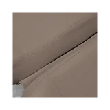 Fotel zabiegowy elektryczny SILLON CLASSIC 3 silniki - brązowy