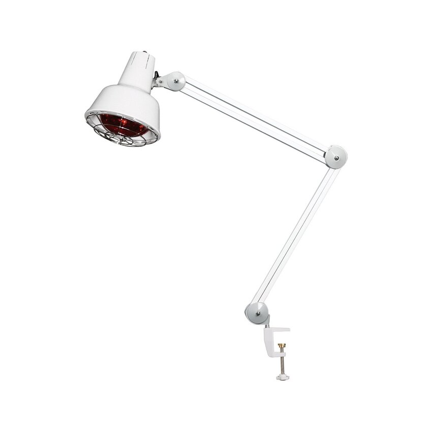Lampa grzewcza na podczerwień - Therap do montażu na stole
