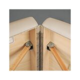 Stół do masażu Xena Light 70cm Reflexology Beige