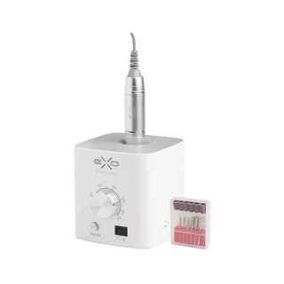 Elektryczny pilnik/szlifierka do paznokci – EXO Eko CX3