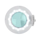 Lampa lupa LED S5 + stojak z kółkami