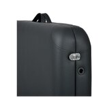 Przenośny stół do masażu, ekskluzywny Estetic Black Comfy Base K515