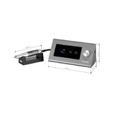 Elektryczny pilnik do paznokci - VIVA 602S