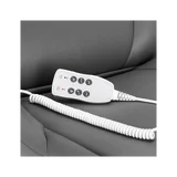 Elektryczny fotel do pedicure azzurro 870s pedi 3 mocny szary