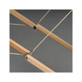 Stół do masażu Xena Light 70cm Reflexology Beige