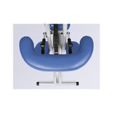 Fotel masujący Prestige Pneumatic Lift K029 Szary