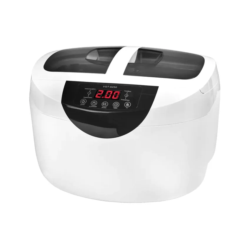 Myjka ultradźwiękowa – 2,5 litra – 100 W – UC-002