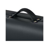 Przenośny stół do masażu, ekskluzywny Estetic Black Comfy Base K515