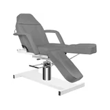Fotel do pedicure hydrauliczny 210c pedi szary