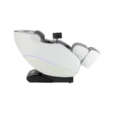 Fotel masujący 3D Sakura Maximus 809 biało-szary
