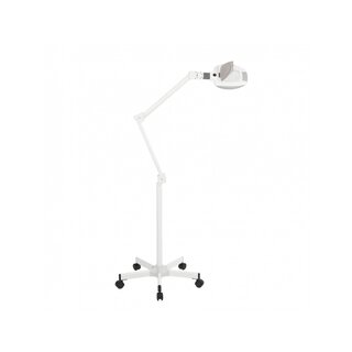 Lampa powiększająca - Ampli ze stojakiem podłogowym