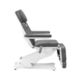 Elektryczny fotel do pielęgnacji stóp SILLON CLASSIC 3 silniki szary