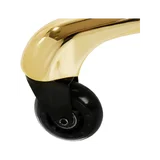 Fotel siodłowy Gabbiano Fine Gold Roll