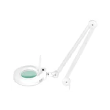 Lampa lupa LED S5 + stojak z kółkami