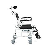 Wózek prysznicowy i toaleta Tilt MASTER PLUS
