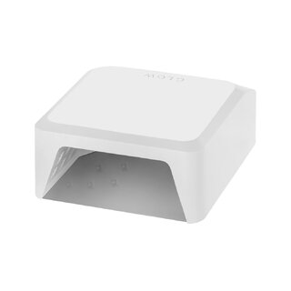 Lampa UV LED Glow 112 z metalową podstawą 48W
