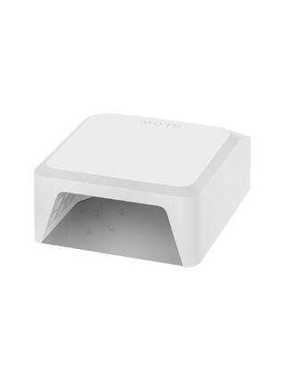 Lampa UV LED Glow 112 z metalową podstawą 48W