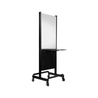 Dwustronne stanowisko fryzjerskie - Gabbiano Console RA-005