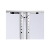 Fotel masujący Prestige Pneumatic Lift K029 Szary