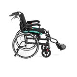 Wózek inwalidzki aluminiowy - ACTIV