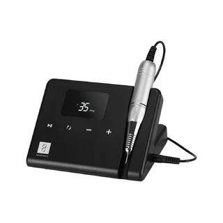 Pilnik do pedicure i pielęgnacji stóp – OCHO TECHNIC 65W – Czarny