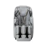 Fotel masujący 3D Sakura Maximus 809 biało-szary