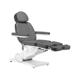 Elektryczny fotel do pielęgnacji stóp SILLON CLASSIC 3 silniki szary