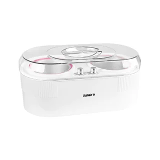 Podgrzewacz do wosku duży 2w1 400 ml + 800 ml 400 W