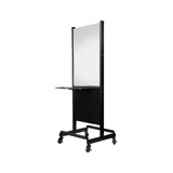 Dwustronne stanowisko fryzjerskie - Gabbiano Console RA-005