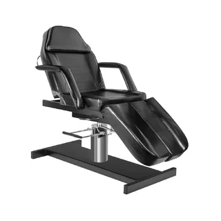 Fotel do pedicure hydrauliczny 210c pedi czarny