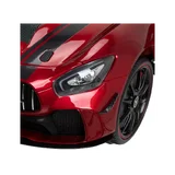 Krzesełko do strzyżenia dzieci - Gabbiano Mercedes