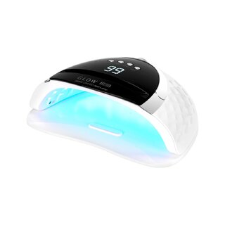 Lampa UV LED Glow YC57 biała