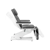 Elektryczny fotel do pielęgnacji stóp SILLON CLASSIC 3 silniki szary