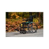 Wózek inwalidzki aluminiowy - ACTIV