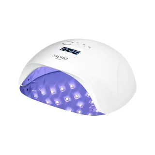 Lampa UV LED OCHO NAILS X13 65W biała z lustrzanym spodem