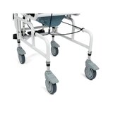 Wózek prysznicowy i toaleta Tilt MASTER PLUS