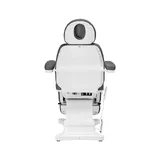 Elektryczny fotel do pielęgnacji stóp SILLON CLASSIC 3 silniki szary